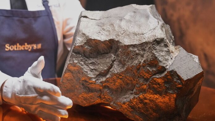 Piece of Mars