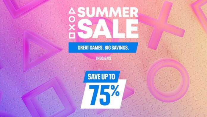 PlayStation Summer Sale 2025 PlayStation Summer Sale 2025