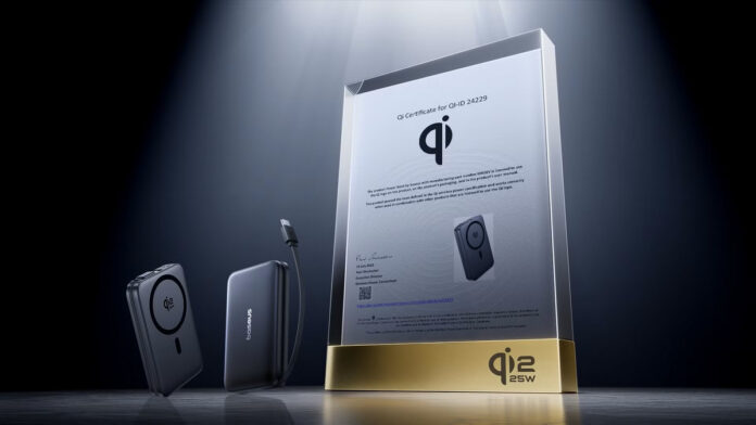 Qi2 25W