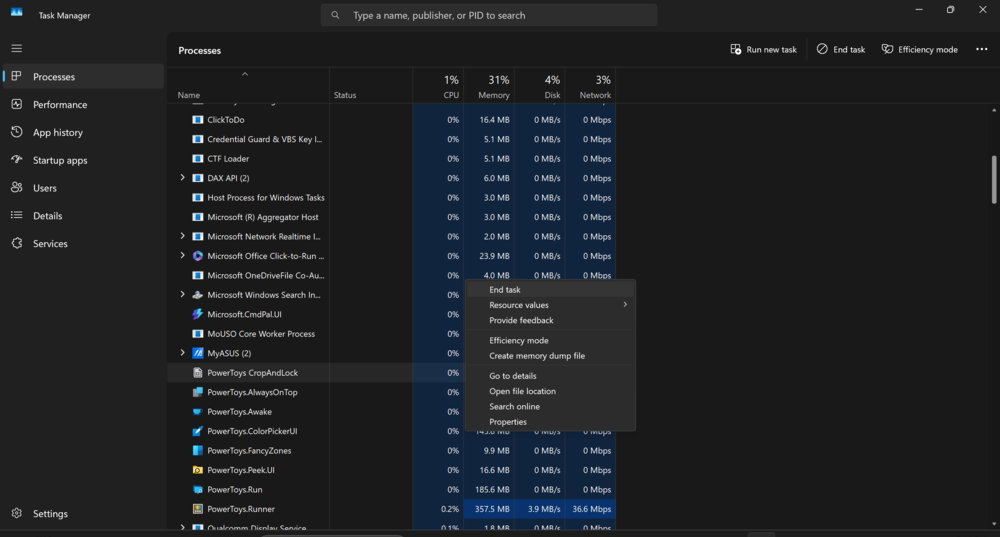 RAM Windows 11 RAM Windows 11