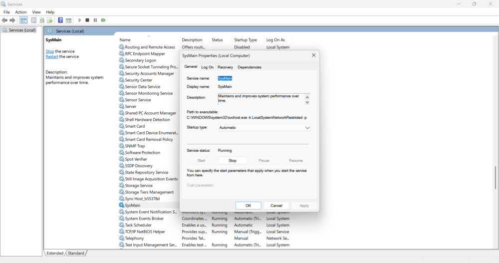 RAM Windows 11 RAM Windows 11
