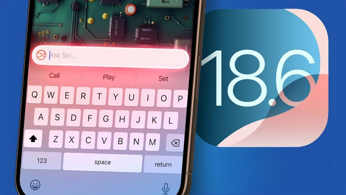 Apple випустила фінальну бета-версію iOS 18.6 для розробників