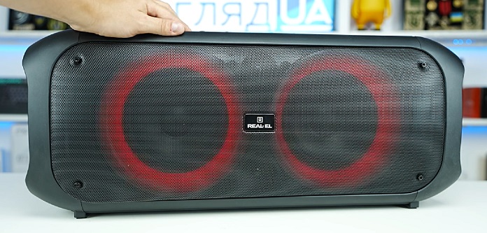 Real-El X-795
