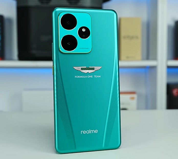 realme GT 7 Dream Edition Realme GT 7 Dream Edition