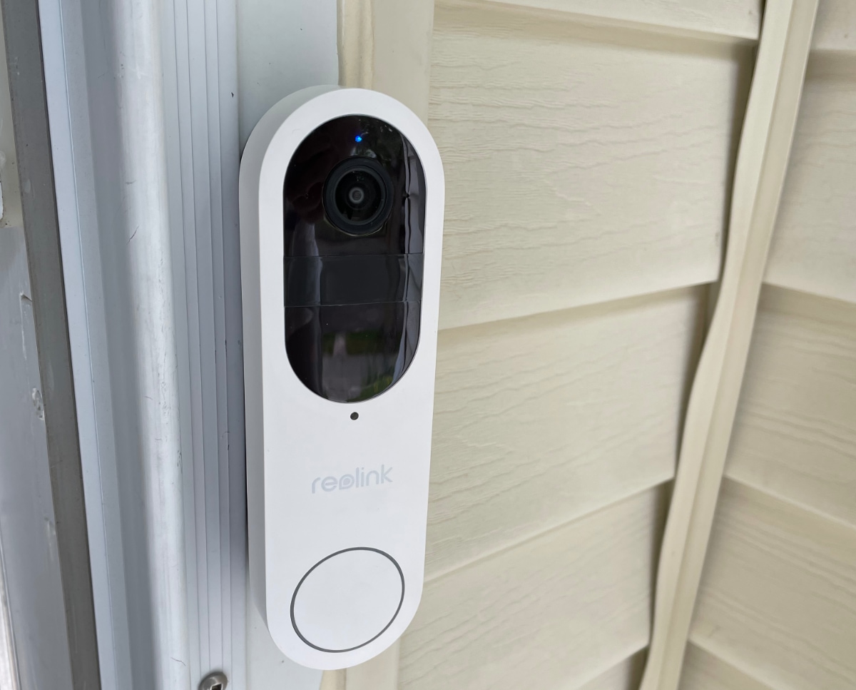 Reolink Video Doorbell Reolink Video Doorbell