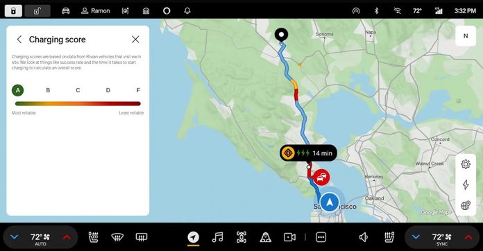 Rivian Google Maps Rivian Google Maps