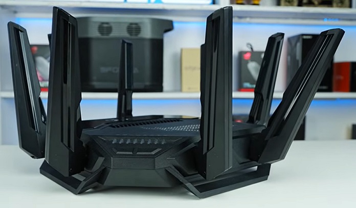 ROG Rapture GT-BE19000