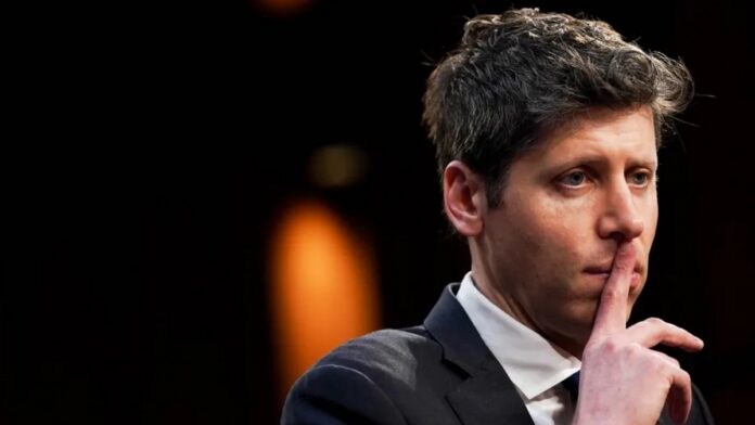 Sam Altman Sam Altman