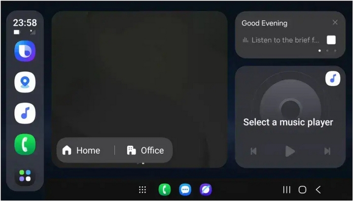 Samsung Auto DeX Samsung Auto DeX