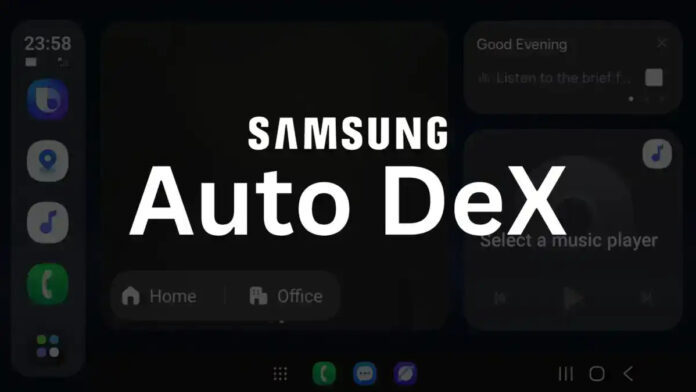 Samsung Auto DeX Samsung Auto DeX