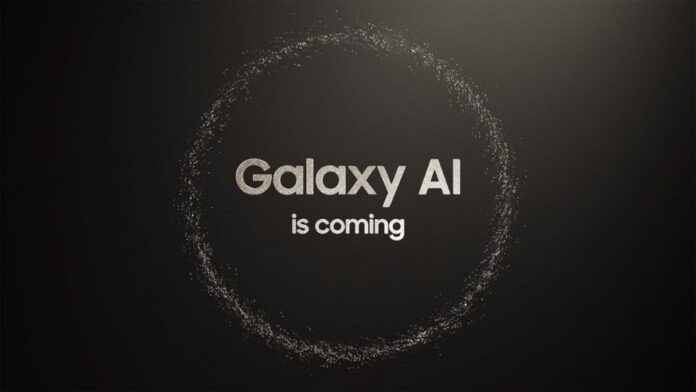 Samsung Galaxy AI Samsung Galaxy AI