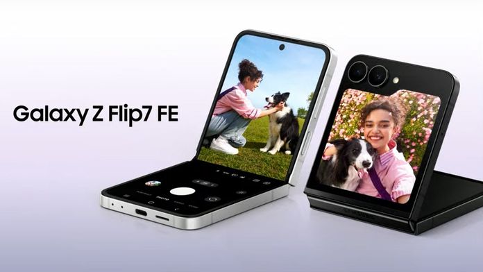 Samsung Galaxy Flip7 FE