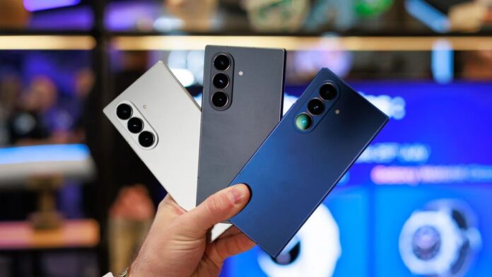 Samsung Galaxy Fold7