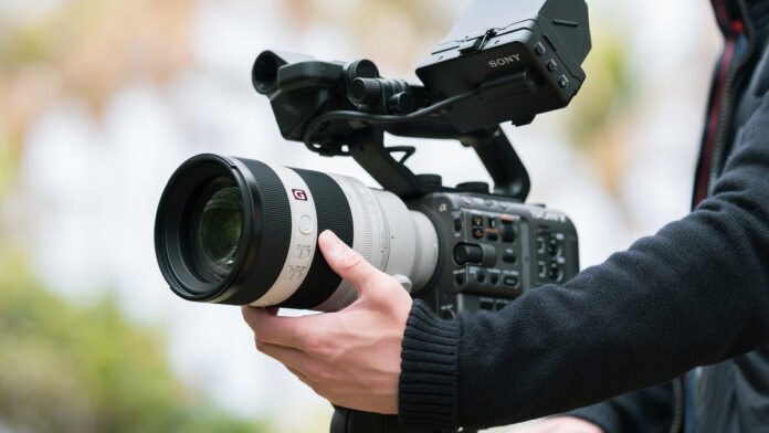 Sony FE 50-150mm F2 GM