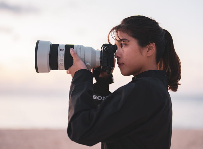 Sony FE 50-150mm F2 GM