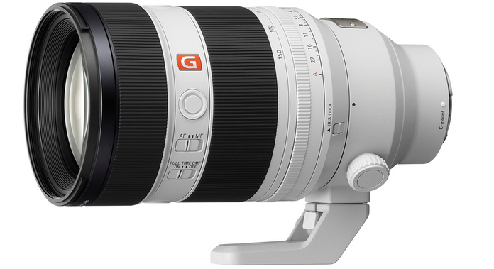 Sony FE 50-150mm F2 GM