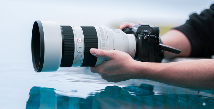 Sony FE 50-150mm F2 GM