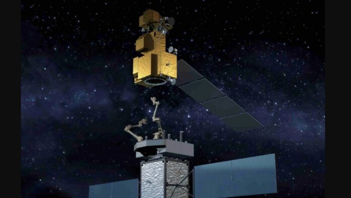 China satellites
