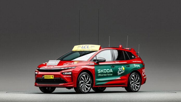 Škoda Enyaq Škoda Enyaq