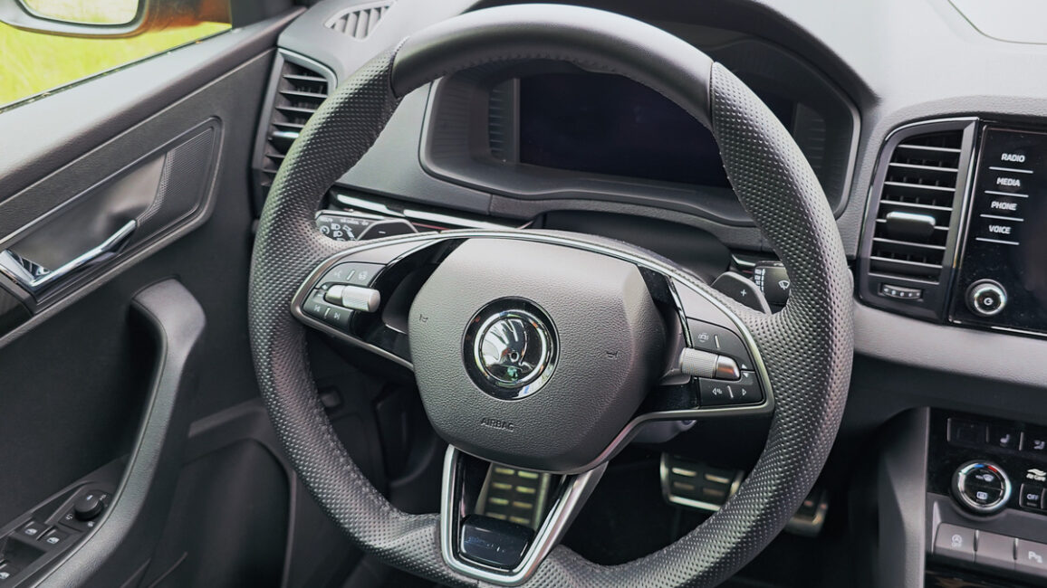 Škoda Karoq SportLine (2025)