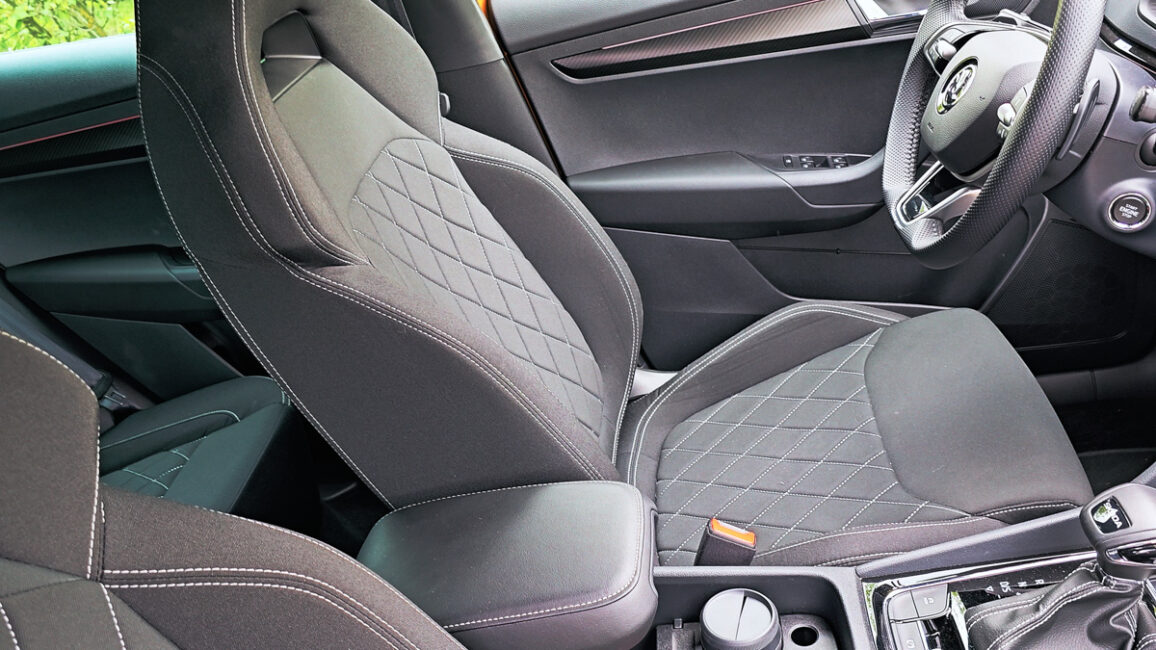 Škoda Karoq SportLine (2025)