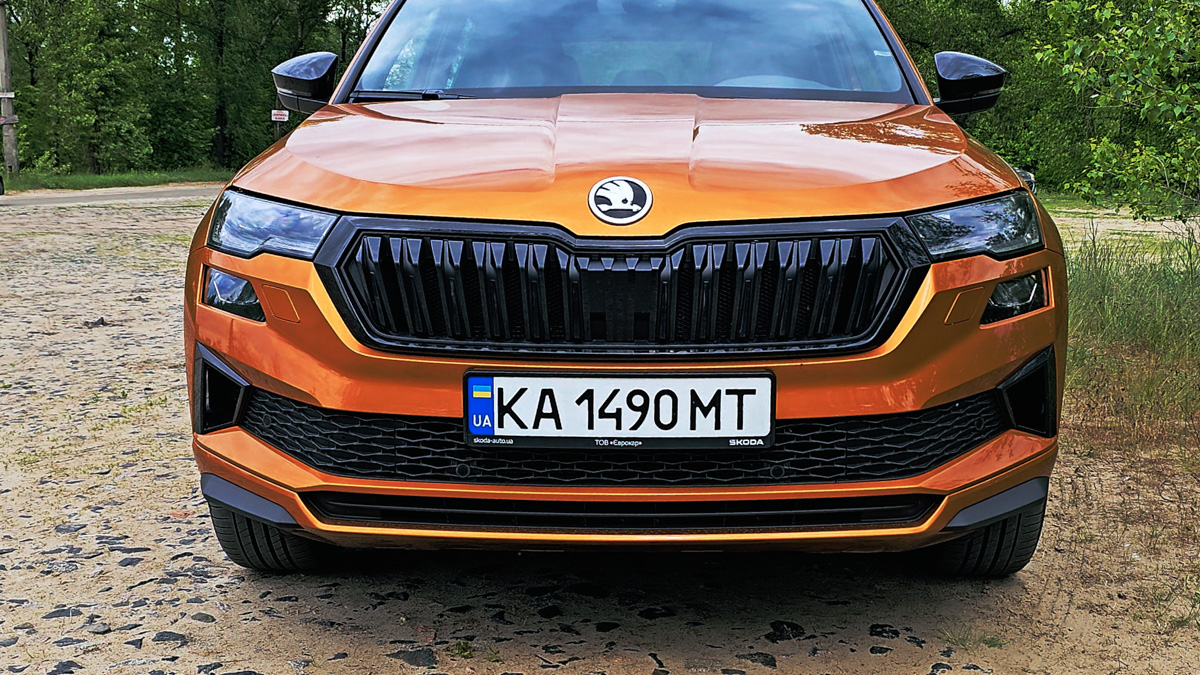 Škoda Karoq SportLine (2025)