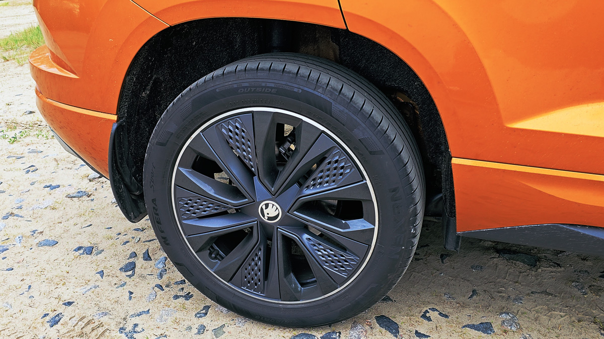 Škoda Karoq SportLine (2025)