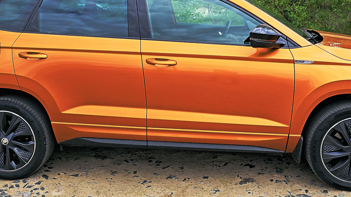 Škoda Karoq SportLine (2025)