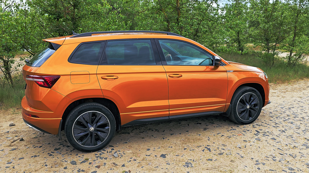 Škoda Karoq SportLine (2025)