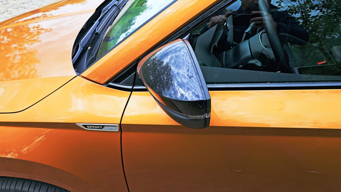 Škoda Karoq SportLine (2025)