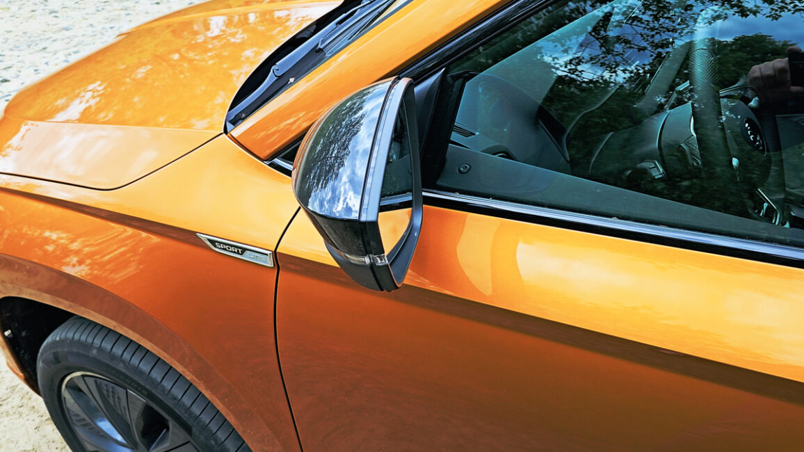 Škoda Karoq SportLine (2025)