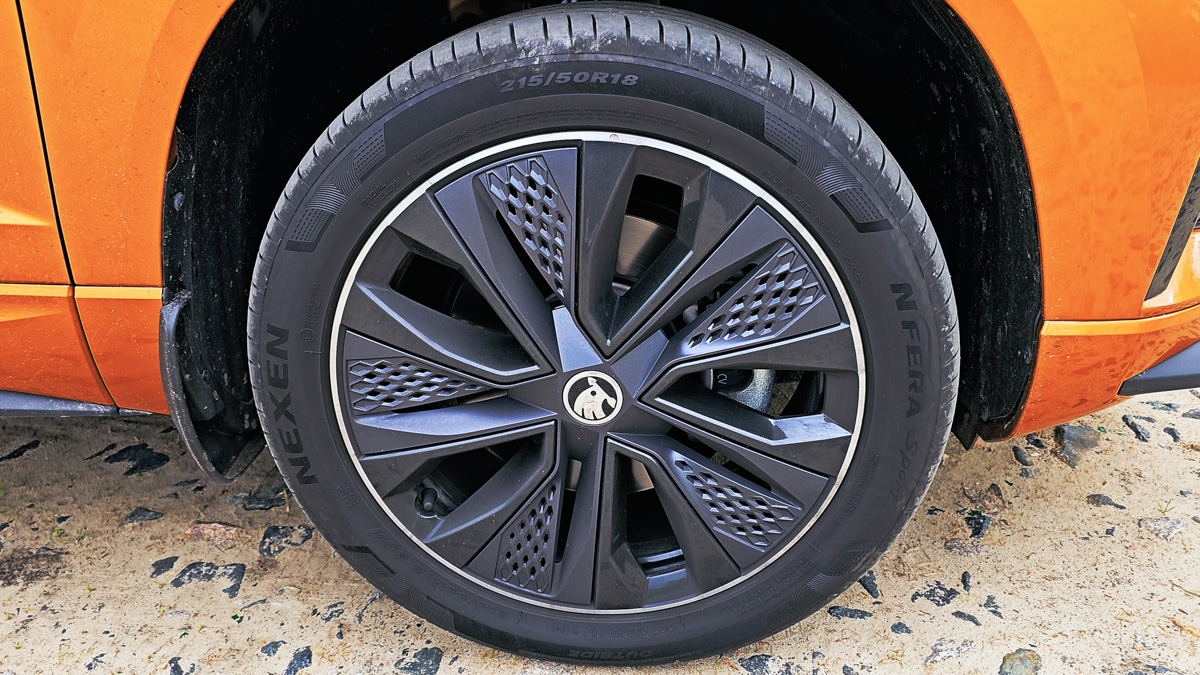 Škoda Karoq SportLine (2025)