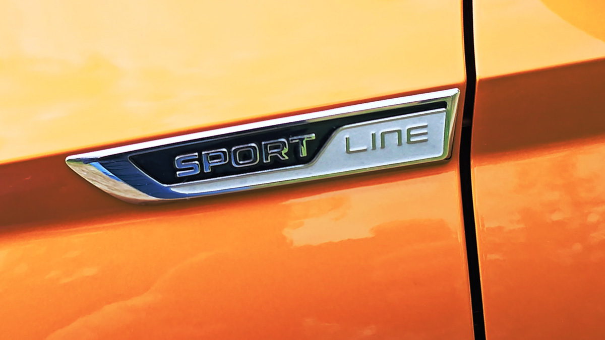 Škoda Karoq SportLine (2025)