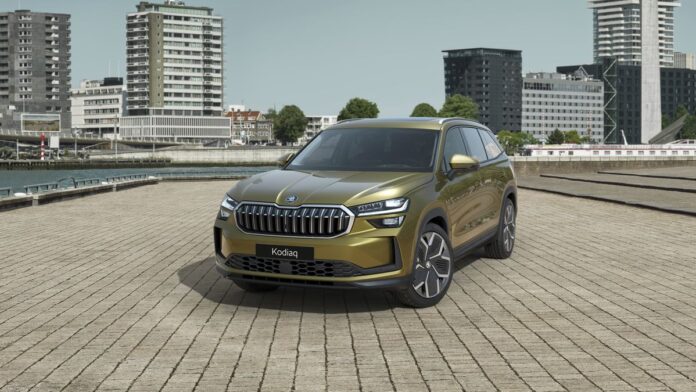Škoda Kodiaq Škoda Kodiaq