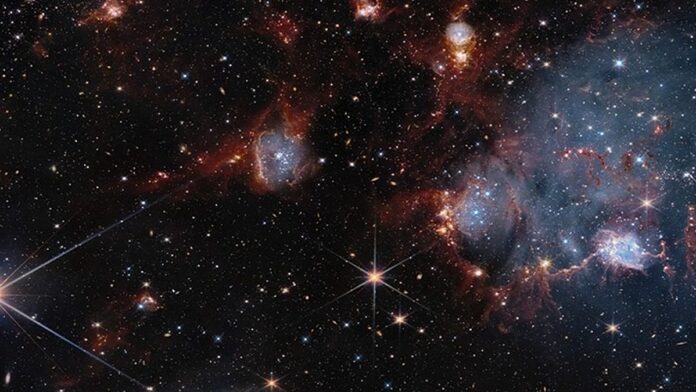 Small Magellanic Cloud Small Magellanic Cloud