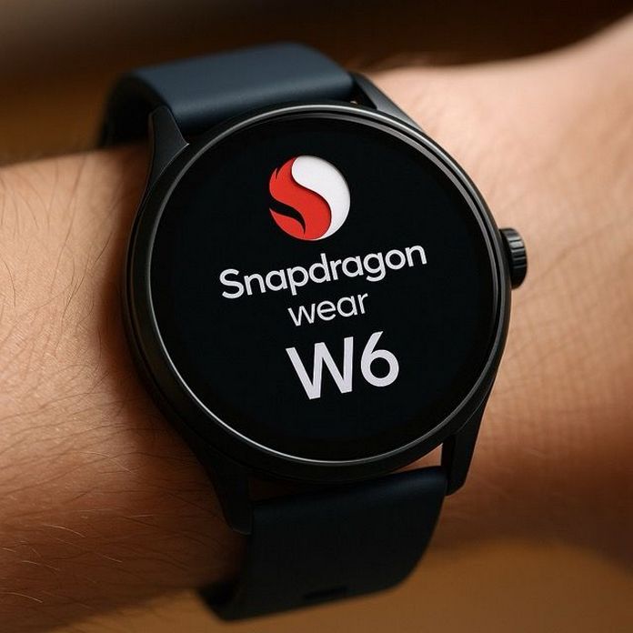 Snapdragon Wear W6 
