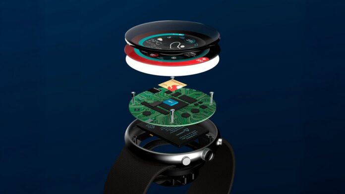 Snapdragon Wear W6