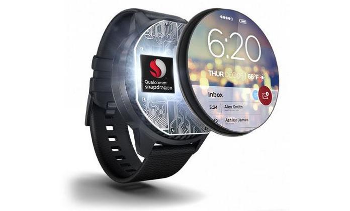 Snapdragon Wear W6 