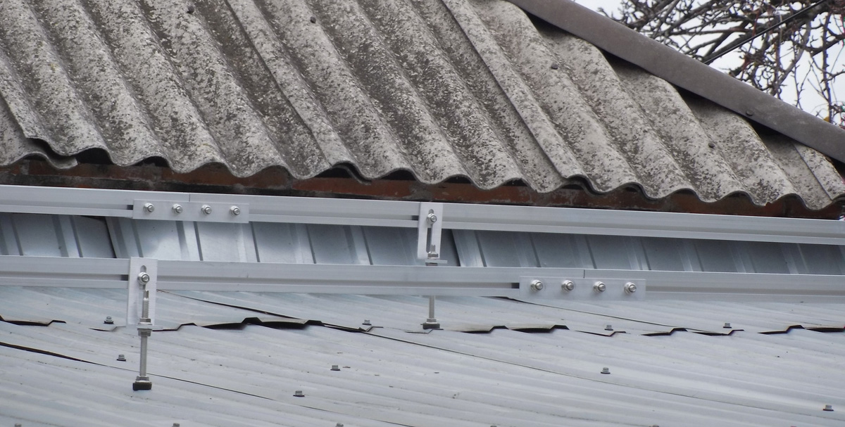 solar panels mount solar panels mount