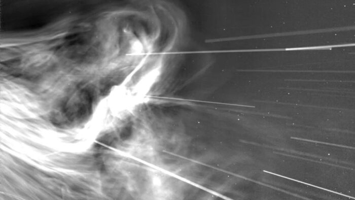 Solar Wind Solar Wind