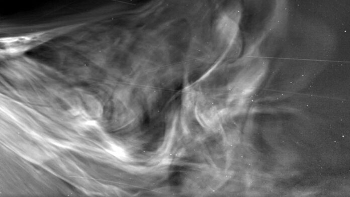 Solar Wind Solar Wind