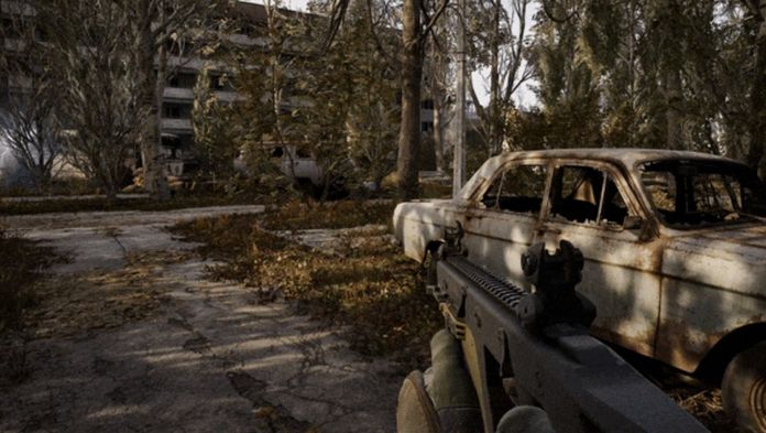 S.T.A.L.K.E.R. 2: Heart Of Chornobyl S.T.A.L.K.E.R. 2: Heart Of Chornobyl