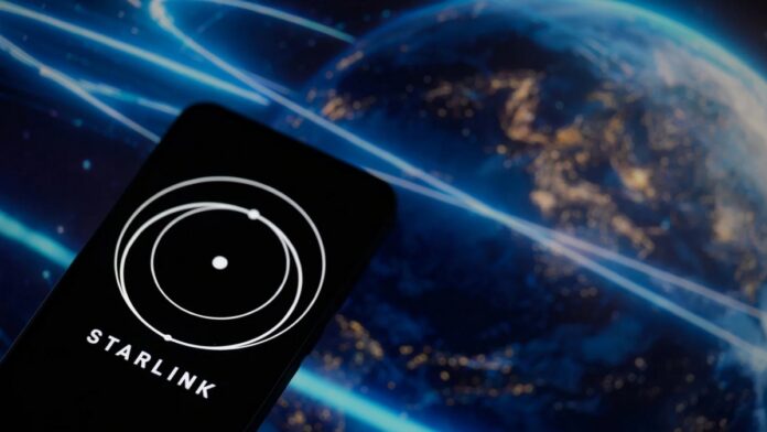 Starlink Starlink