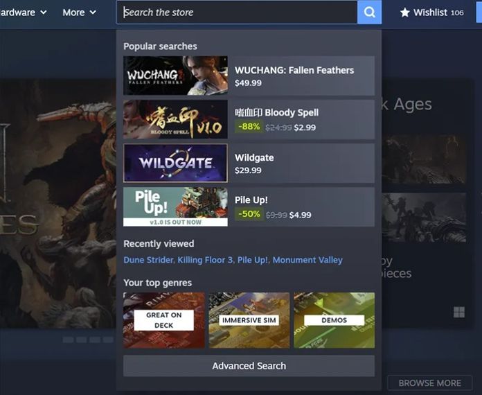 Steam Steam