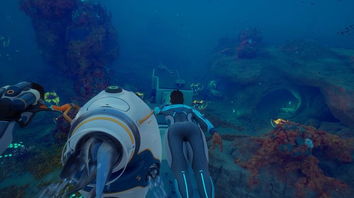 Subnautica 2