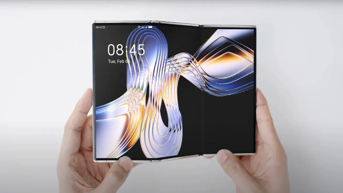TECNO PHANTOM Ultimate G Fold TECNO PHANTOM Ultimate G Fold