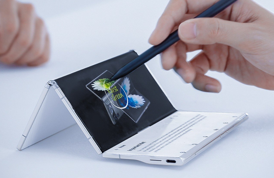TECNO PHANTOM Ultimate G Fold TECNO PHANTOM Ultimate G Fold