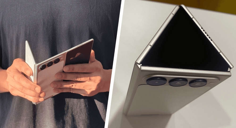 TECNO PHANTOM Ultimate G Fold Concept TECNO PHANTOM Ultimate G Fold Concept