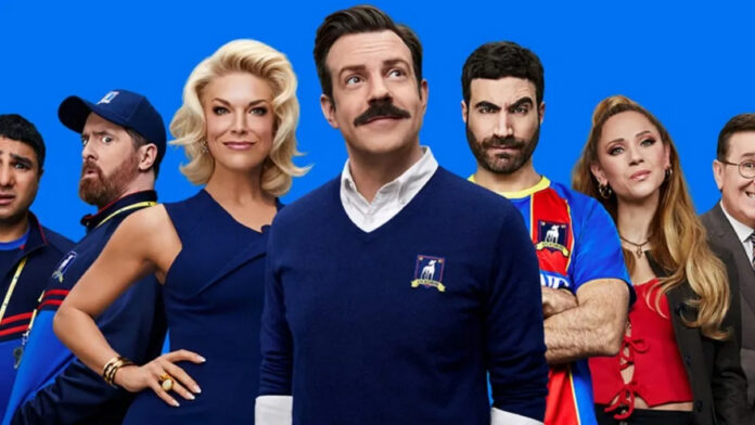 Ted Lasso Season 4 Ted Lasso Season 4