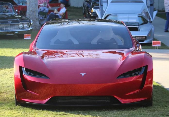 Tesla Roadster Tesla Roadster